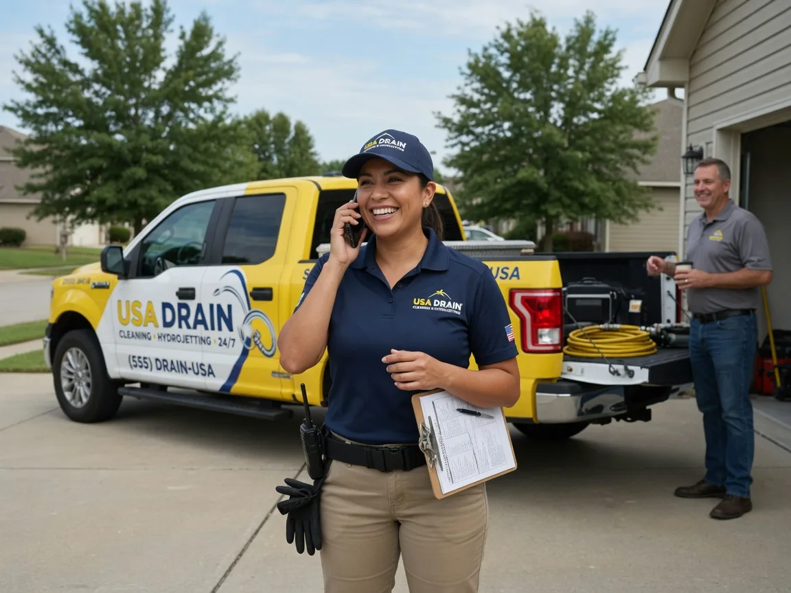 Drain Cleaning Monroe, WI FAQs